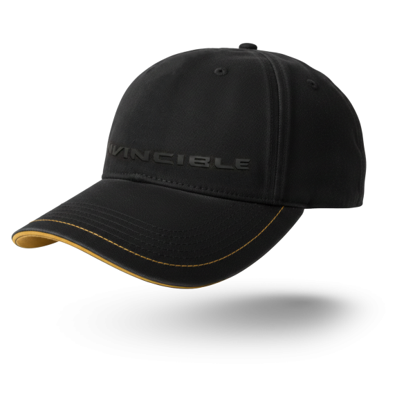 I N V I N C I B L E C A P