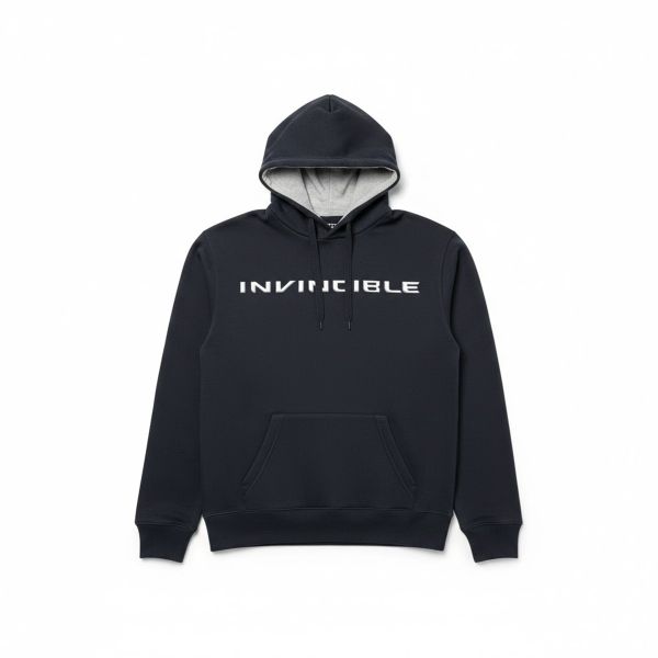 I N V I N C I B L E H O O D I E