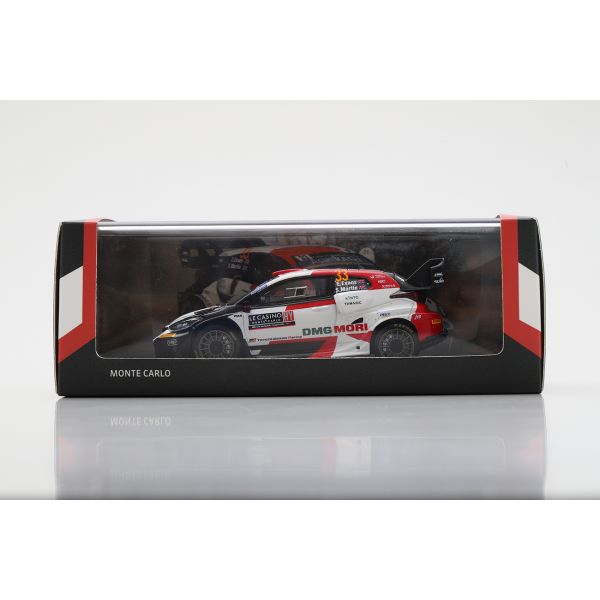Monte Carlo143modelcar Elfyn Evans