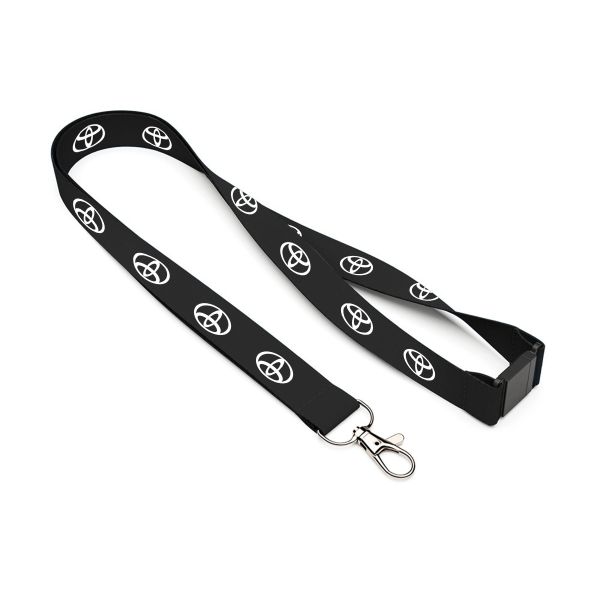 N L C Blacklanyard