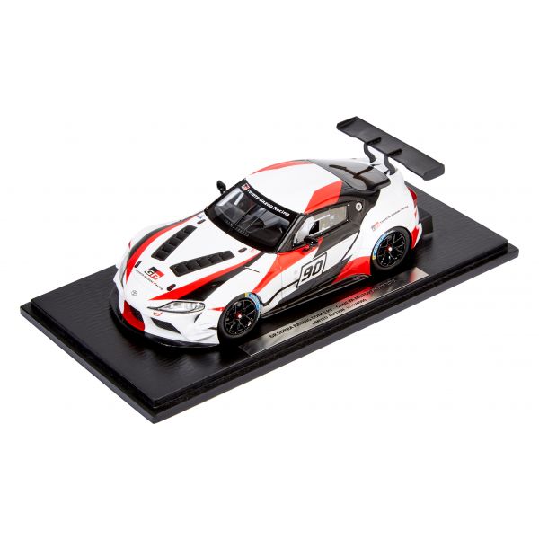 402-262 MARK43 1/43 トヨタ GR SUPRA A90 Amazon | MARK43 1/43 トヨタ GR SUPRA (A90) GR PARTS 装着車