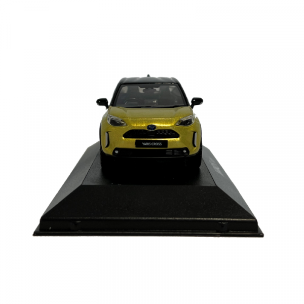 トヨタ Yaris Cross ミニカー GAZOOショッピング 1／30スケール ヤリスクロスミニカー ＜2KR