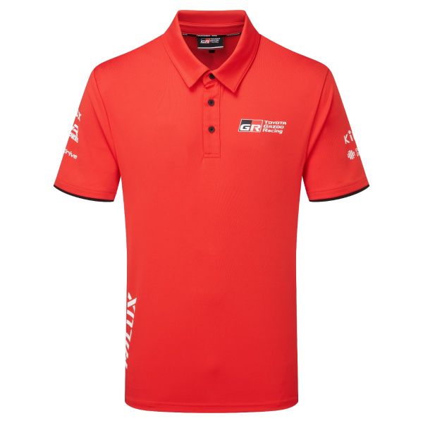 T E A M P O L O S H I R T