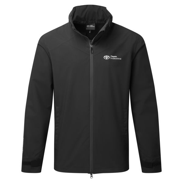 T O Y O T A P R O F E S S I O N A L R A I N J A C K E T
