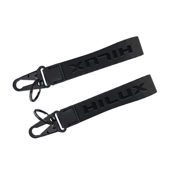 W O V E N K E Y C H A I N