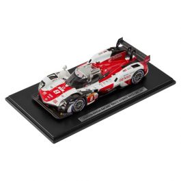 WEC GR010 Hybrid Model Car 1:43 No.8 - Toyota collection webshop