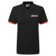 LadiesEmbroideredLogoPolo