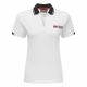 TGR 18 Ladies Poloshirt White