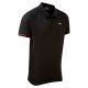 TGR 19 Men's poloshirt black