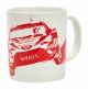 WRC 19 Mug