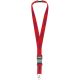 Yaris red lanyard