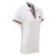 TGR 19 Ladies poloshirt white