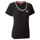 TOYOTA COLLECTION LADIES BLACK T-SHIRT