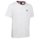 TOYOTA COLLECTION MENS WHITE T-SHIRT