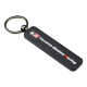 TOYOTA GAZOO Racing Lifestyle Keyring Black