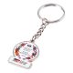 WRC 19 Championship Winning Keyring