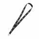NLC Black lanyard