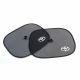 Set of 2 car window sunshades