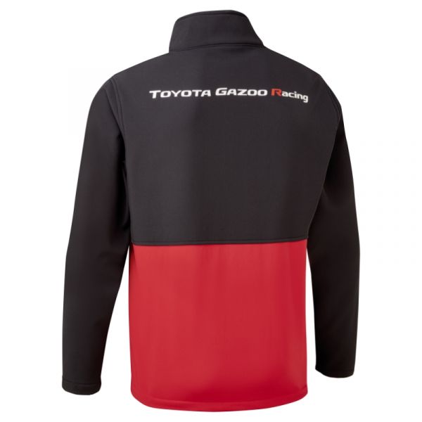 TOYOTA GAZOO Racing Lifestyle Softshell Jacket