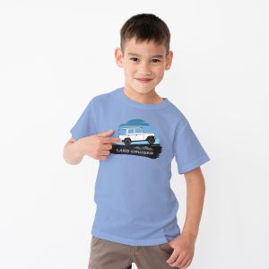 KIDSBLUETSHIRT