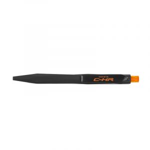 Toyota C-HR pen - orange clicker