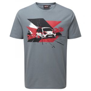 TOYOTA GAZOO Racing WRC Car T-shirt