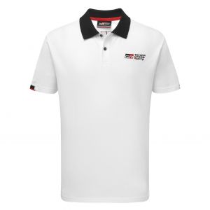 TGR 18 Men's Poloshirt White