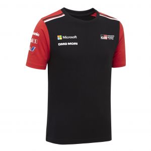 WRC 18 Children's Team T-shirt