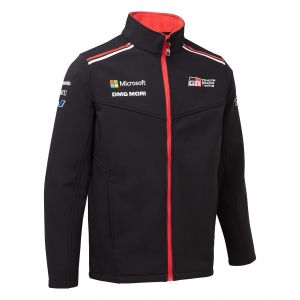WRC 18 Team Soft Shell Jacket