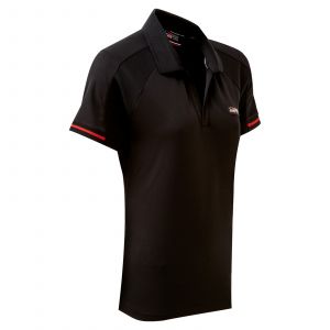 TGR 19 Ladies poloshirt black