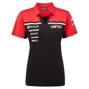 WRC 19 Team women's poloshirt