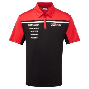 WRC 19 Team men's poloshirt