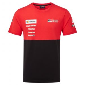 WRC 19 Team men's t-shirt