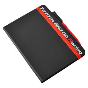 TOYOTA GAZOO Racing Lifestyle Notebook and Pen