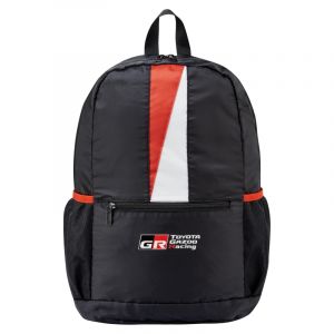 TOYOTA GAZOO Racing Lifestyle Pack away Rucksack