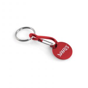 Yaris token keyring