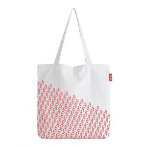 Yaris cotton tote bag