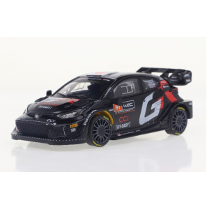 TOYOTAGR143WRCMonteCarloModel