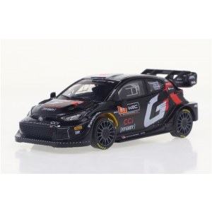 TOYOTAGR143WRCRALLYSWEDENMODEL