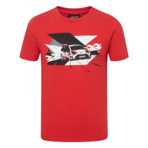 TOYOTA GAZOO Racing WRC Children's Car t-shirt