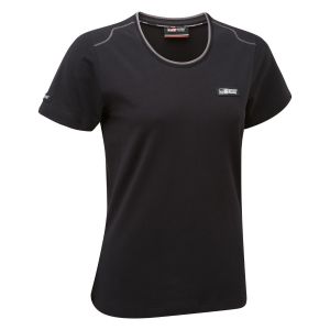 TGR 19 Ladies classic t-shirt black