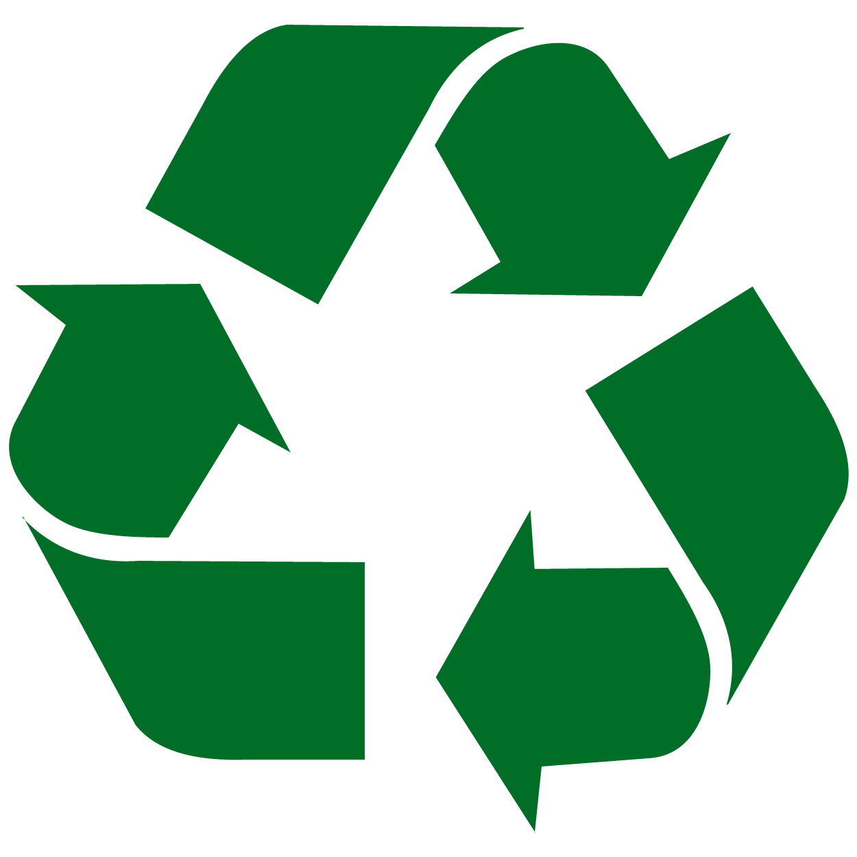 Recycled